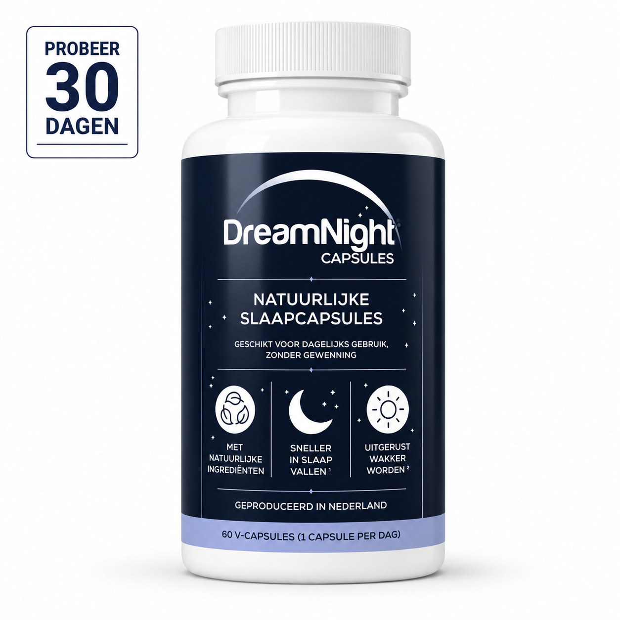 DreamNight Capsules
