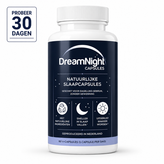DreamNight Capsules